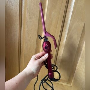 🤍Curling iron for small curls🤍